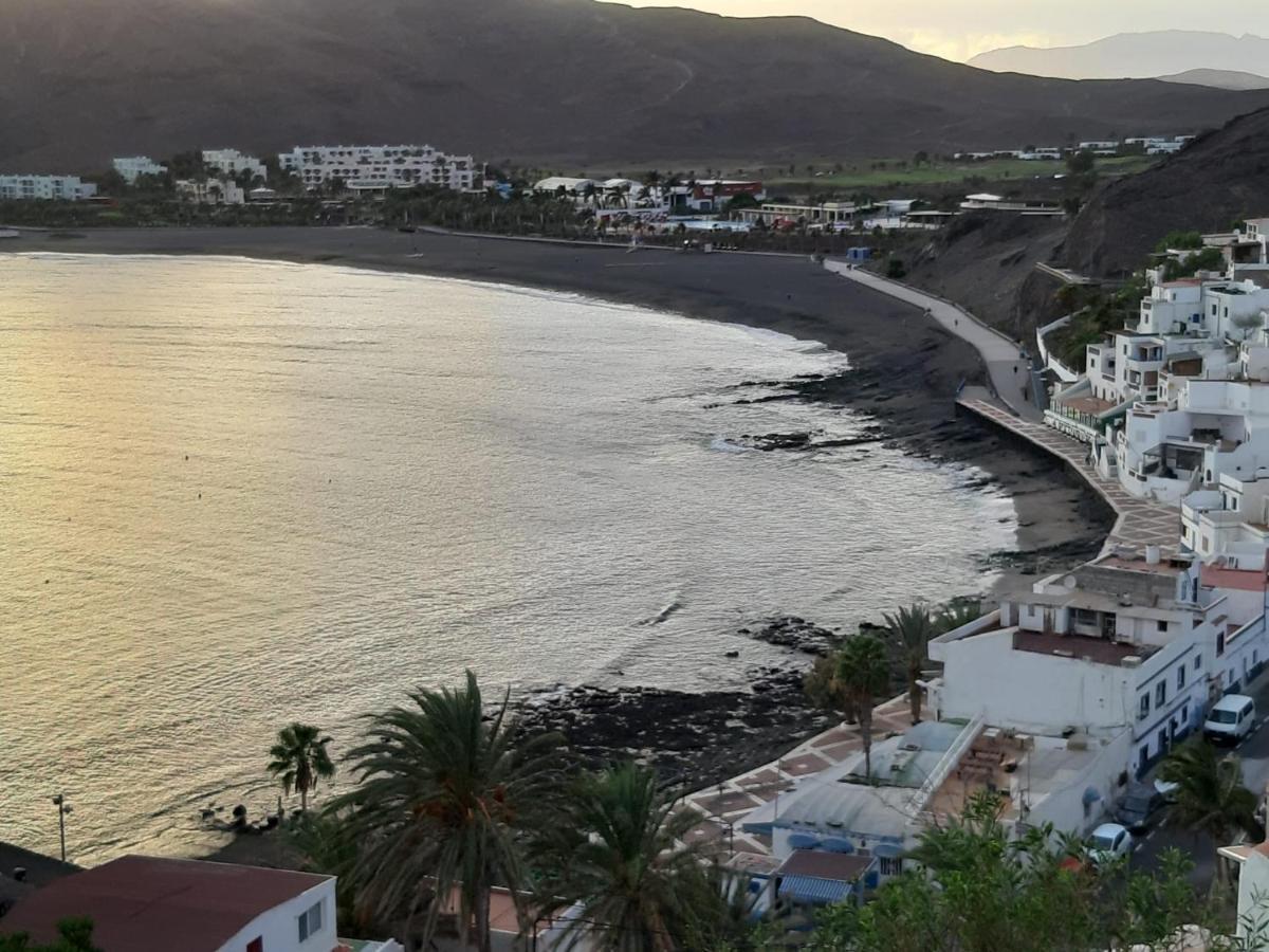 La Entallada Las Playas Exteriör bild