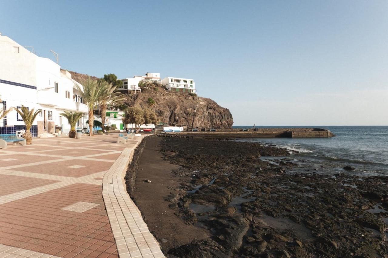 La Entallada Las Playas Exteriör bild