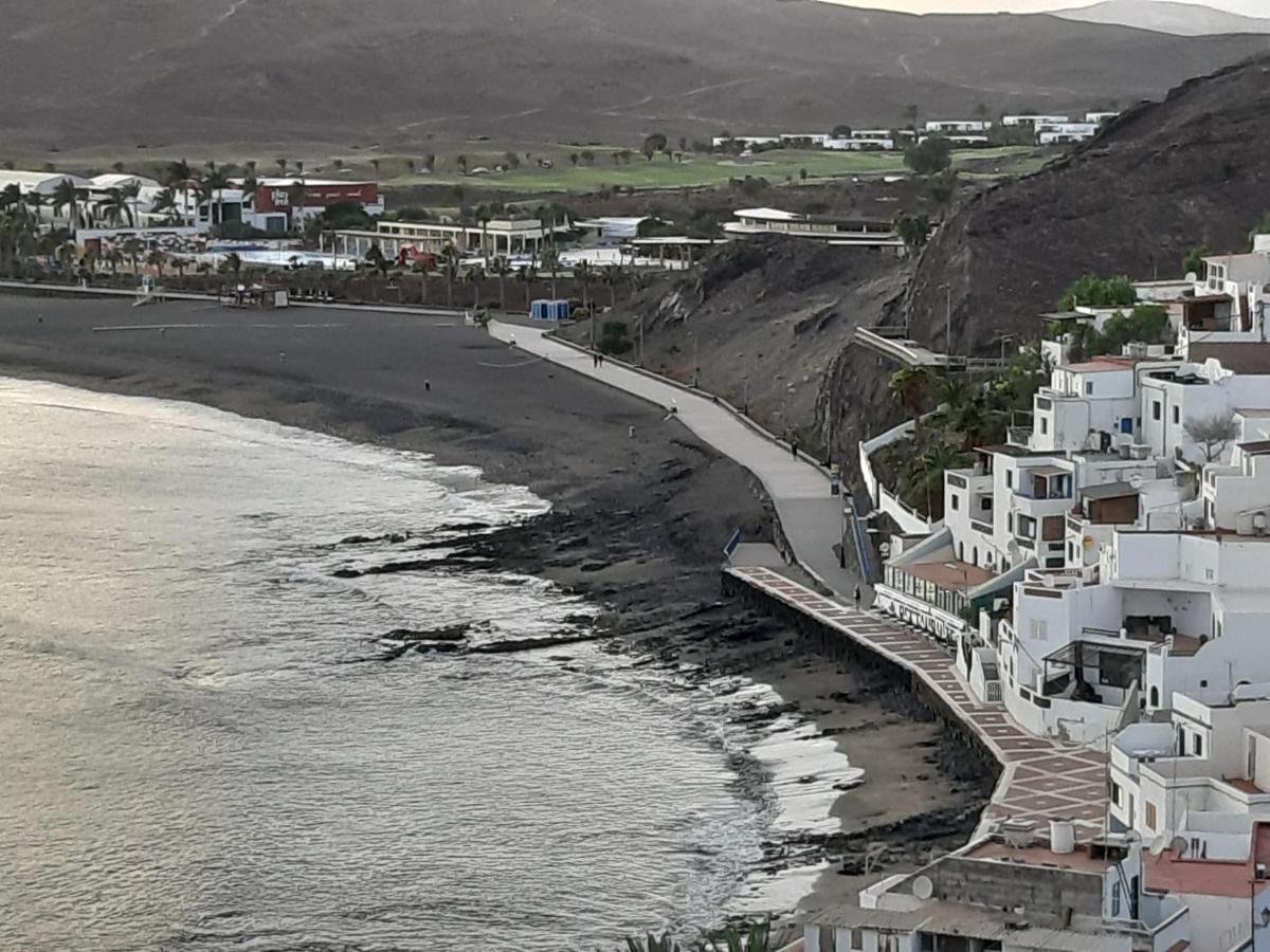 La Entallada Las Playas Exteriör bild